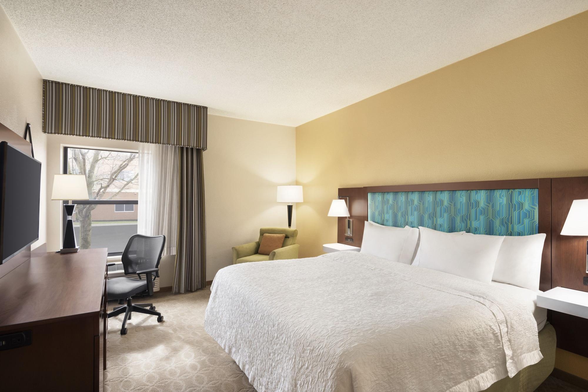 Hampton Inn Youngstown/Boardman Poland Dış mekan fotoğraf