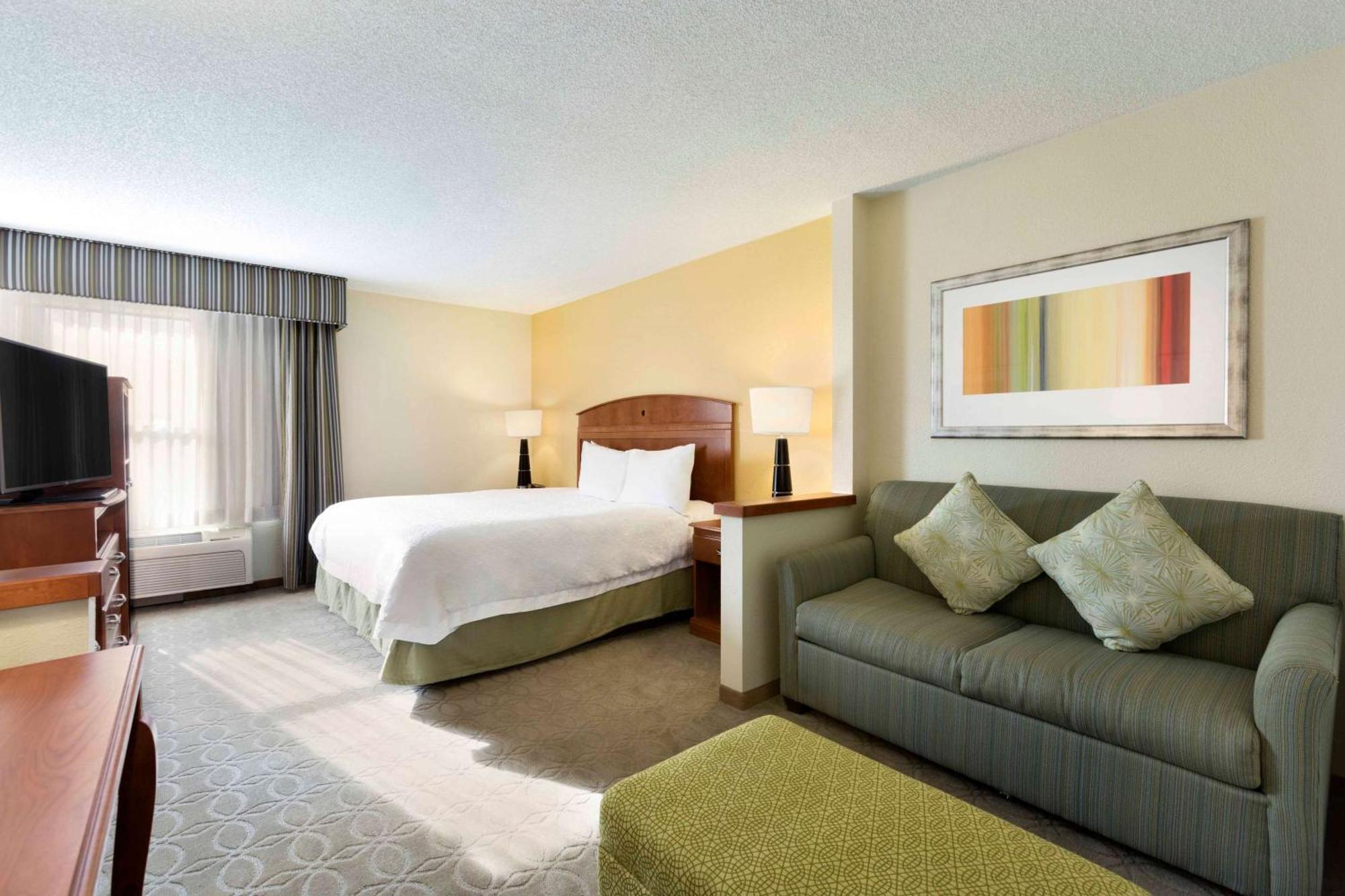 Hampton Inn Youngstown/Boardman Poland Dış mekan fotoğraf