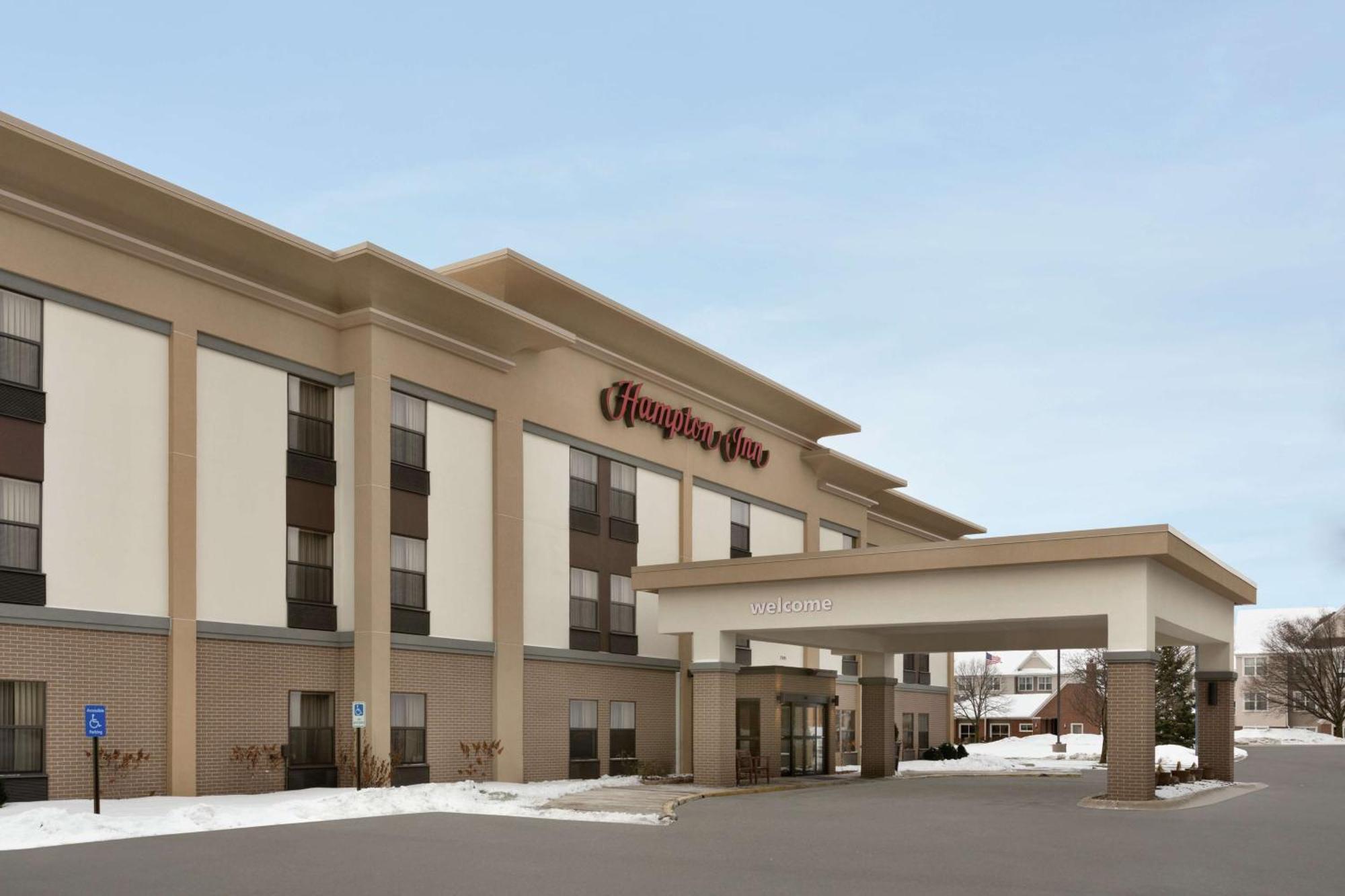 Hampton Inn Youngstown/Boardman Poland Dış mekan fotoğraf