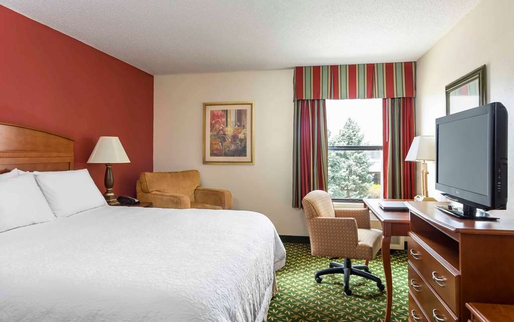 Hampton Inn Youngstown/Boardman Poland Oda fotoğraf