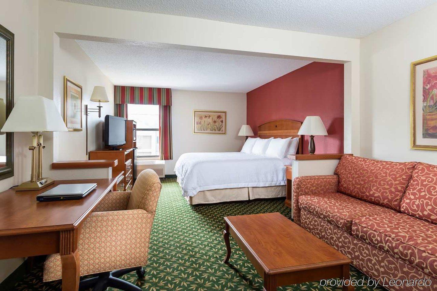 Hampton Inn Youngstown/Boardman Poland Dış mekan fotoğraf